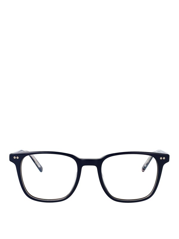 TOMMY HILFIGER: サングラス - サングラス - ブルー