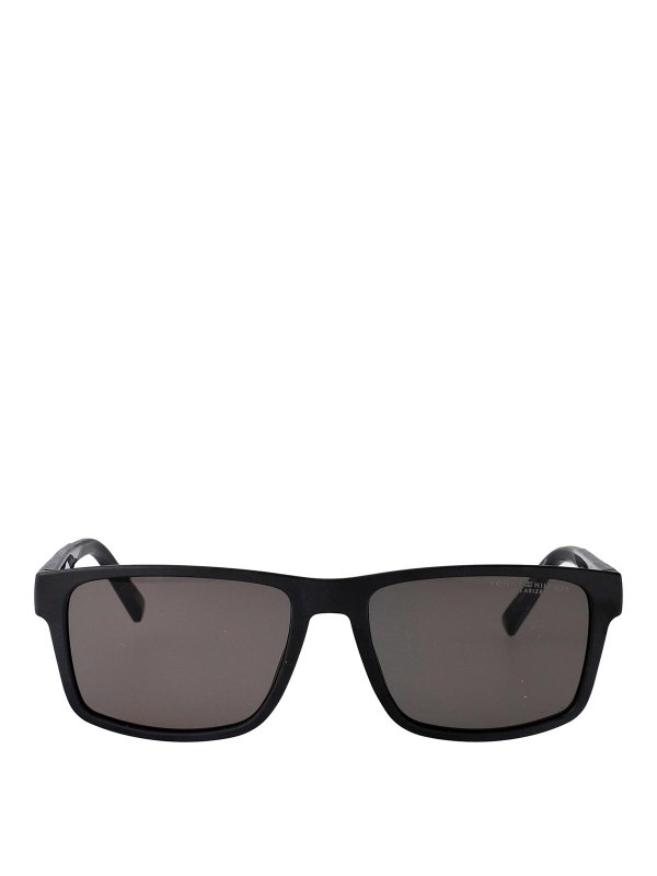 TOMMY HILFIGER: Sonnenbrillen - Sonnenbrille - Schwarz