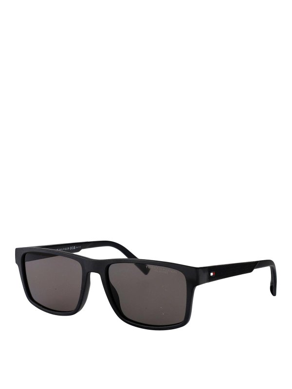 TOMMY HILFIGER: Sonnenbrillen online - Sonnenbrille - Schwarz