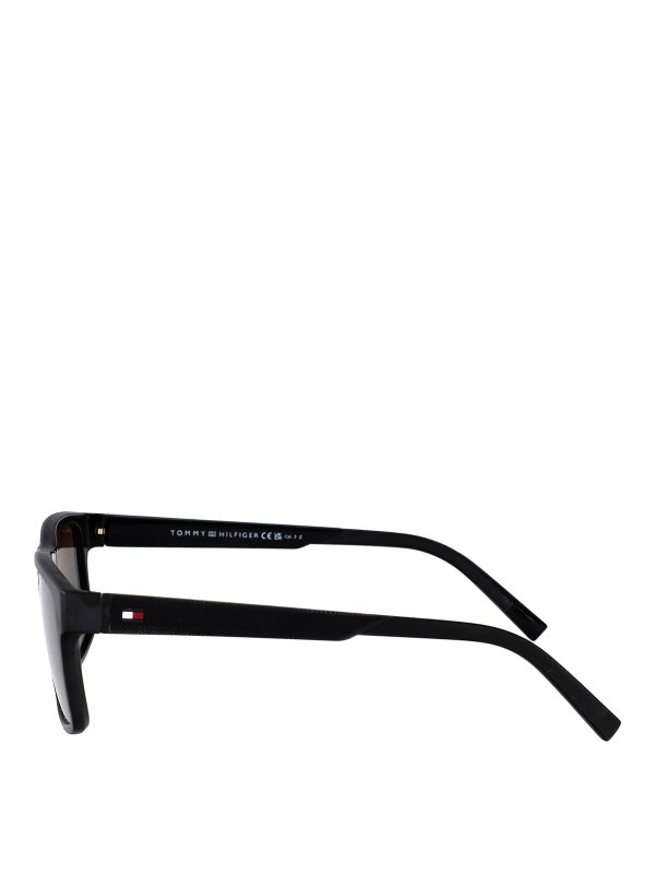 The Best Shops TOMMY HILFIGER: Sonnenbrillen - Sonnenbrille - Schwarz