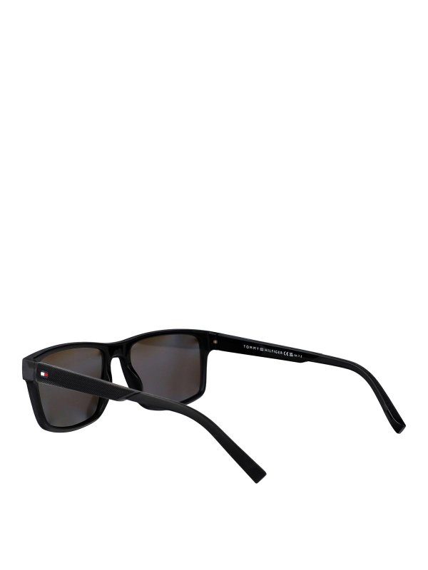 Sonnenbrille - Schwarz shop online: TOMMY HILFIGER