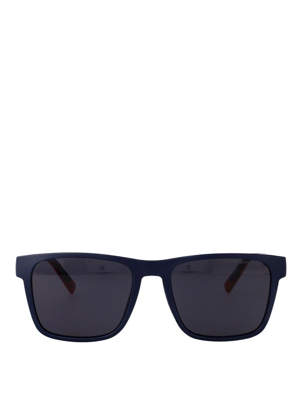 TOMMY HILFIGER: サングラス - サングラス - ブルー