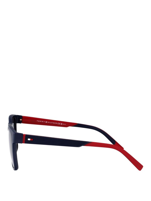 The Best Shops TOMMY HILFIGER: サングラス - サングラス - ブルー