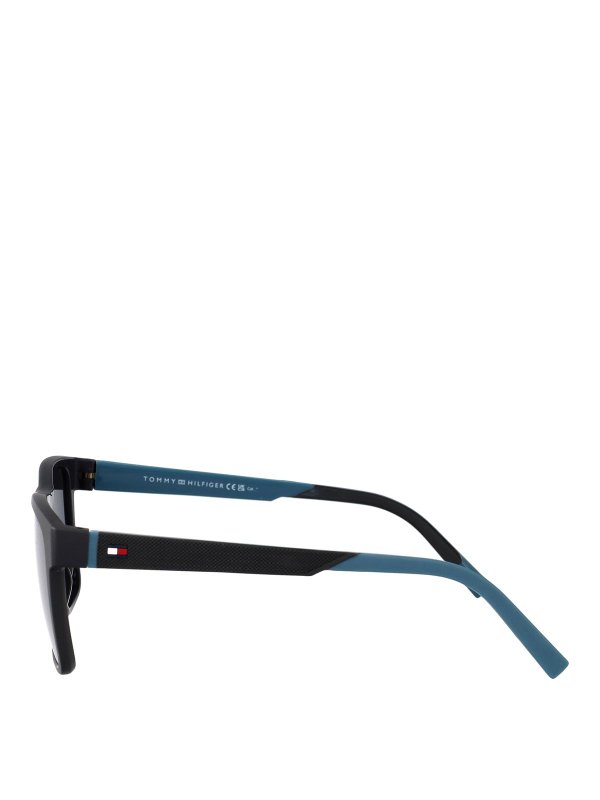 The Best Shops TOMMY HILFIGER: Lunettes de soleil - Lunettes De Soleil - Gris
