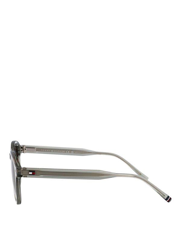 The Best Shops TOMMY HILFIGER: サングラス - サングラス - 緑