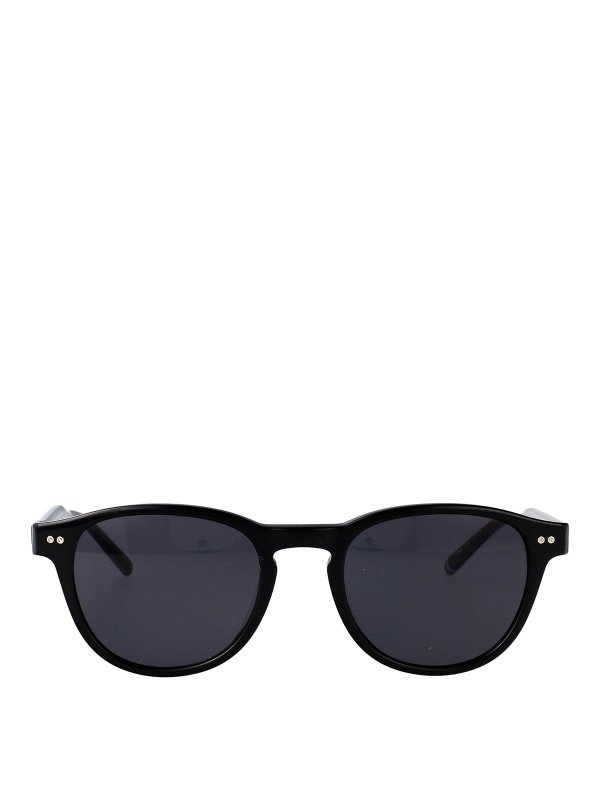 TOMMY HILFIGER: サングラス - サングラス - 黒