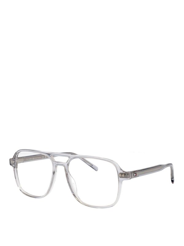 TOMMY HILFIGER: サングラス online - サングラス - グレー