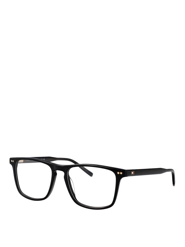 TOMMY HILFIGER: Gafas de sol online - Gafas De Sol - Negro
