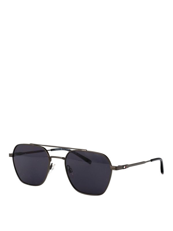 TOMMY HILFIGER: Gafas de sol online - Gafas De Sol - Negro