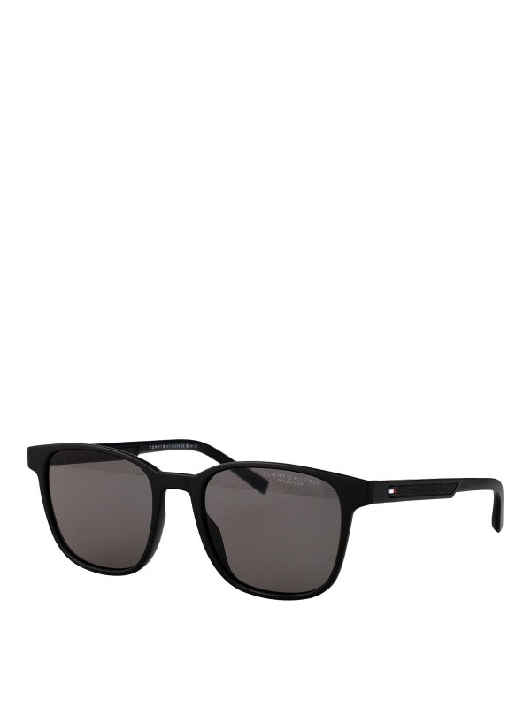 TOMMY HILFIGER: Gafas de sol online - Gafas De Sol - Negro