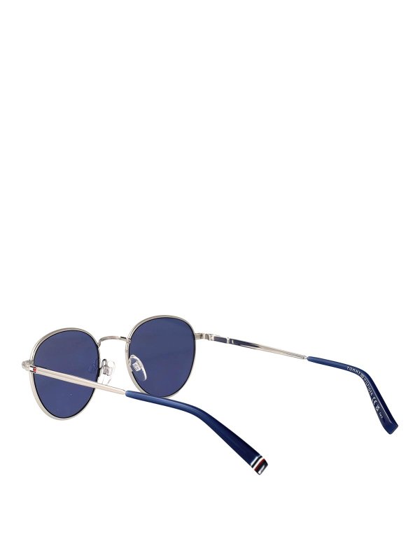 Lunettes De Soleil - Argent Replica 
online: TOMMY HILFIGER