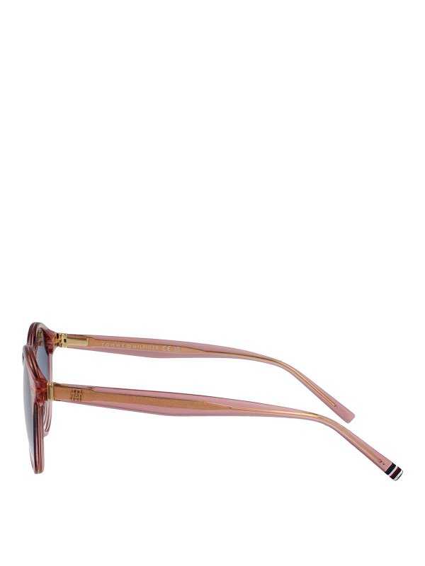 The Best Shops TOMMY HILFIGER: サングラス - サングラス - ヌードカラー