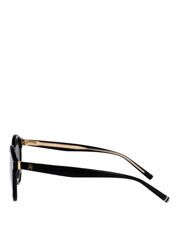 The Best Shops TOMMY HILFIGER: サングラス - サングラス - 黒