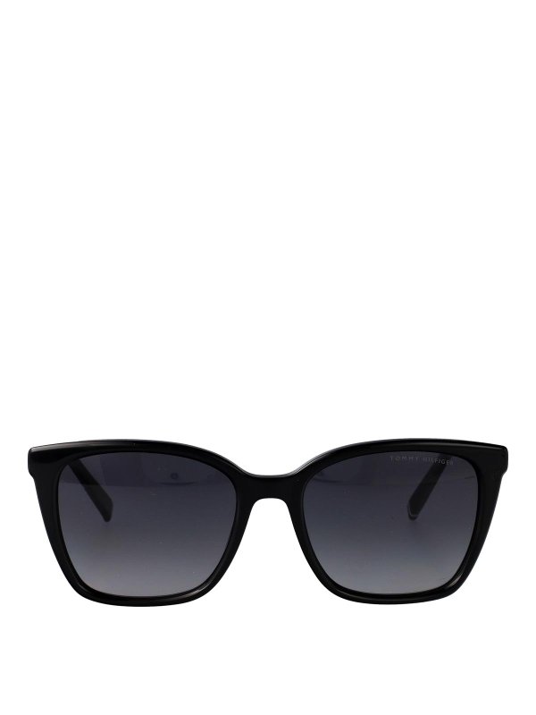 TOMMY HILFIGER: Gafas de sol - Gafas De Sol - Negro