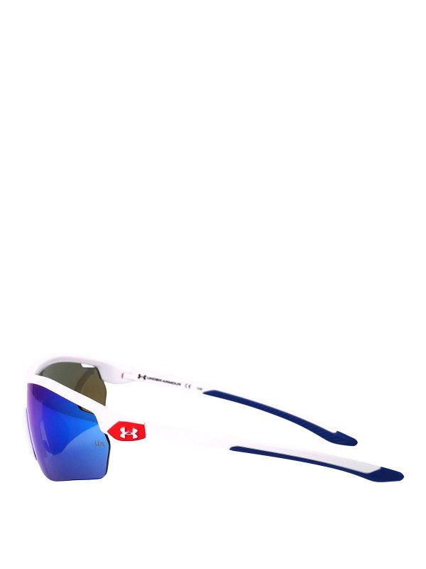The Best Shops UNDER ARMOUR: Sonnenbrillen - Sonnenbrille - Weiß