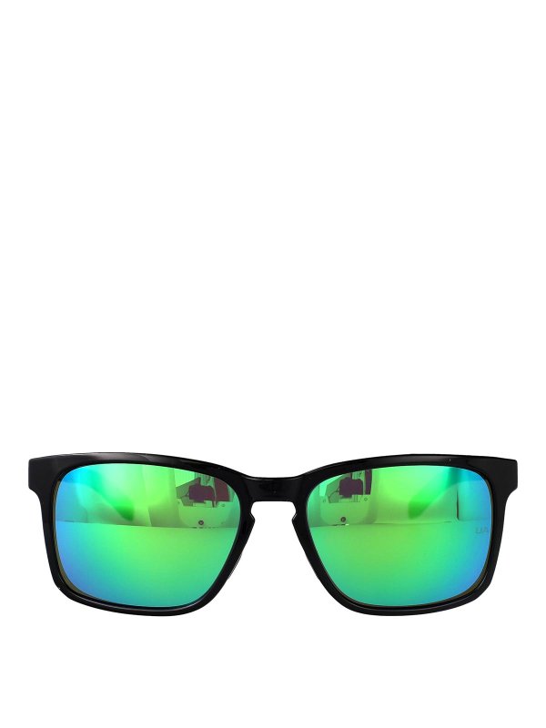 UNDER ARMOUR: サングラス - サングラス - 黒