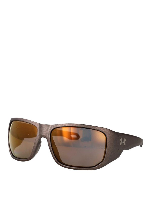 UNDER ARMOUR: Gafas de sol online - Gafas De Sol - Marrón