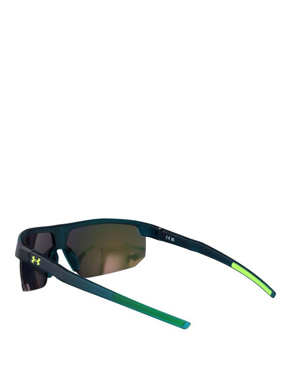 Sonnenbrille - Gelb shop online: UNDER ARMOUR