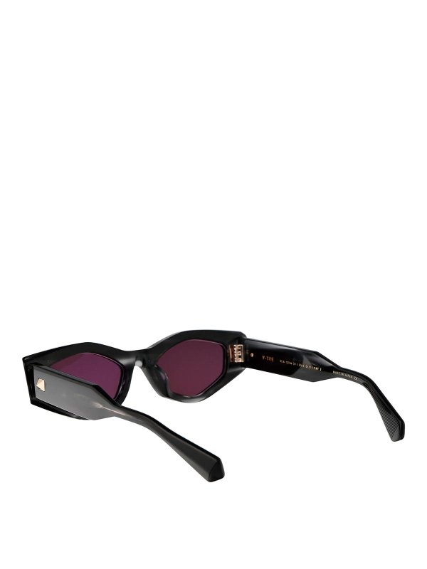 Sonnenbrille - Schwarz shop online: VALENTINO GARAVANI