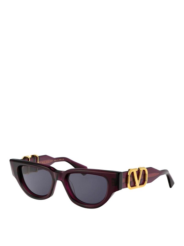 VALENTINO GARAVANI: sunglasses online - V - Due Sunglasses