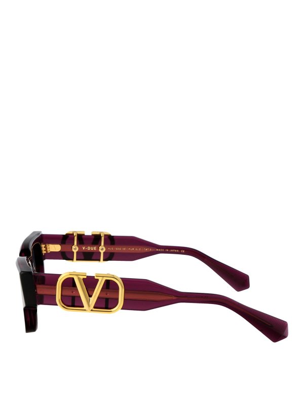 The Best Shops VALENTINO GARAVANI: sunglasses - V - Due Sunglasses