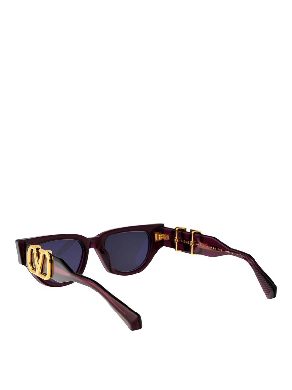 V - Due Sunglasses shop online: VALENTINO GARAVANI