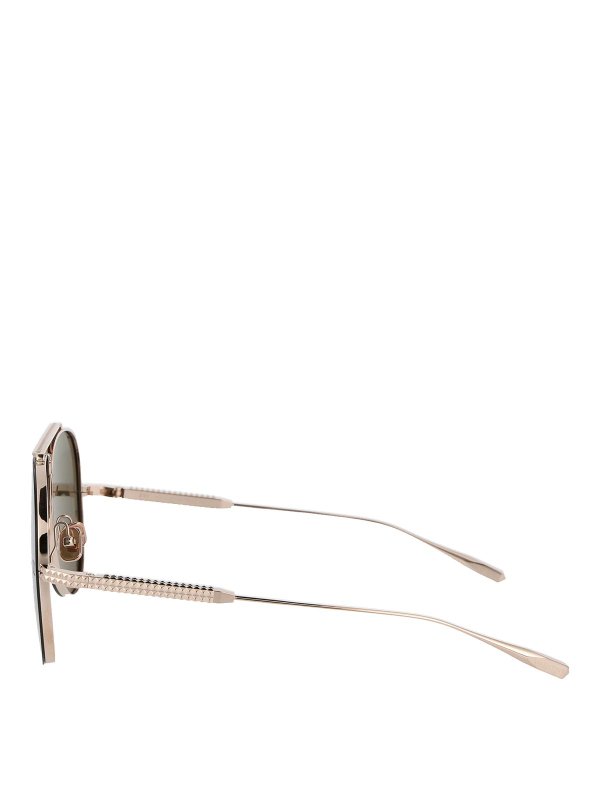 The Best Shops VALENTINO GARAVANI: サングラス - サングラス - 銀