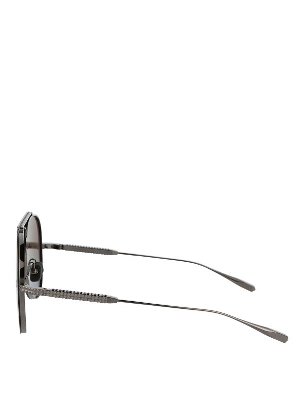 The Best Shops VALENTINO GARAVANI: Lunettes de soleil - Lunettes De Soleil - Noir