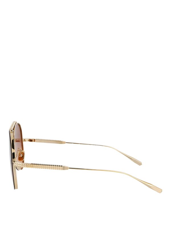 The Best Shops VALENTINO GARAVANI: Gafas de sol - Gafas De Sol - Dorado
