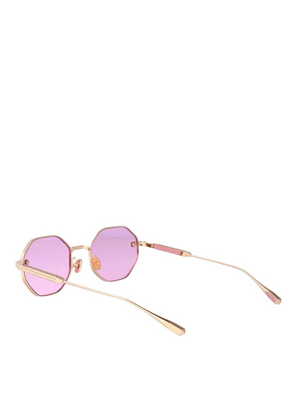 Sonnenbrille - Gold shop online: VALENTINO GARAVANI