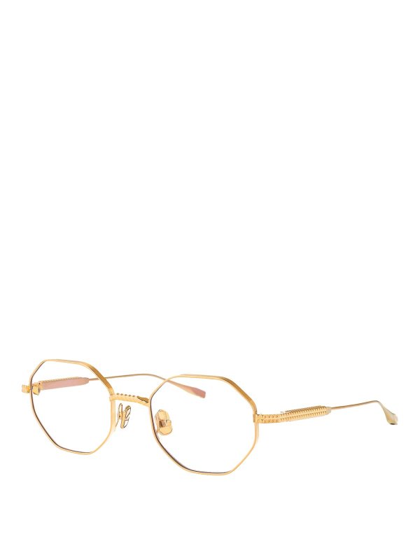 VALENTINO GARAVANI: Sonnenbrillen online - Sonnenbrille - Gold