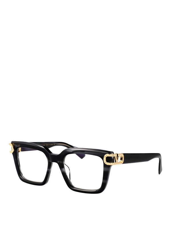 VALENTINO GARAVANI: occhiali da sole online - Occhiali a V.