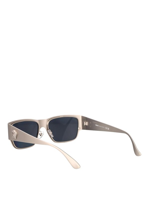 Lunettes De Soleil - Argent shop online: VERSACE