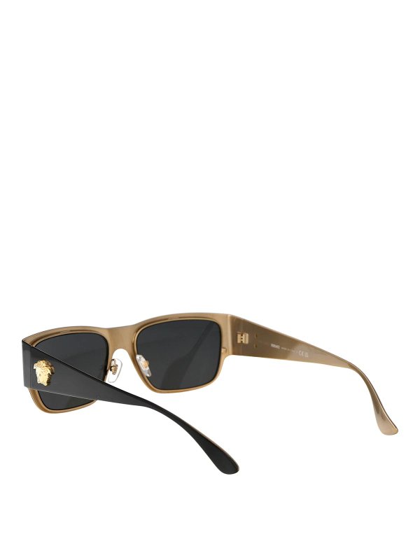 Sonnenbrille - Schwarz shop online: VERSACE