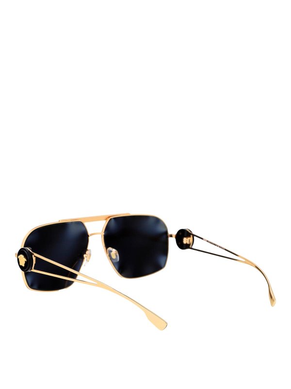 Lunettes De Soleil - Noir shop online: VERSACE