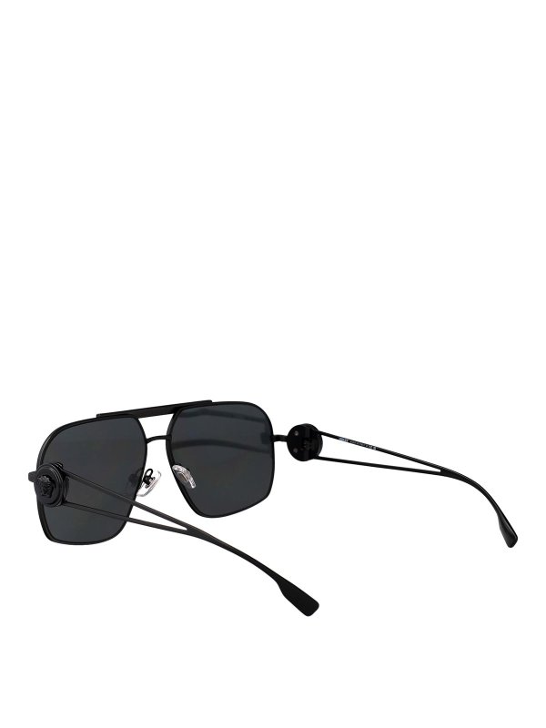 サングラス - 黒 shop online: VERSACE