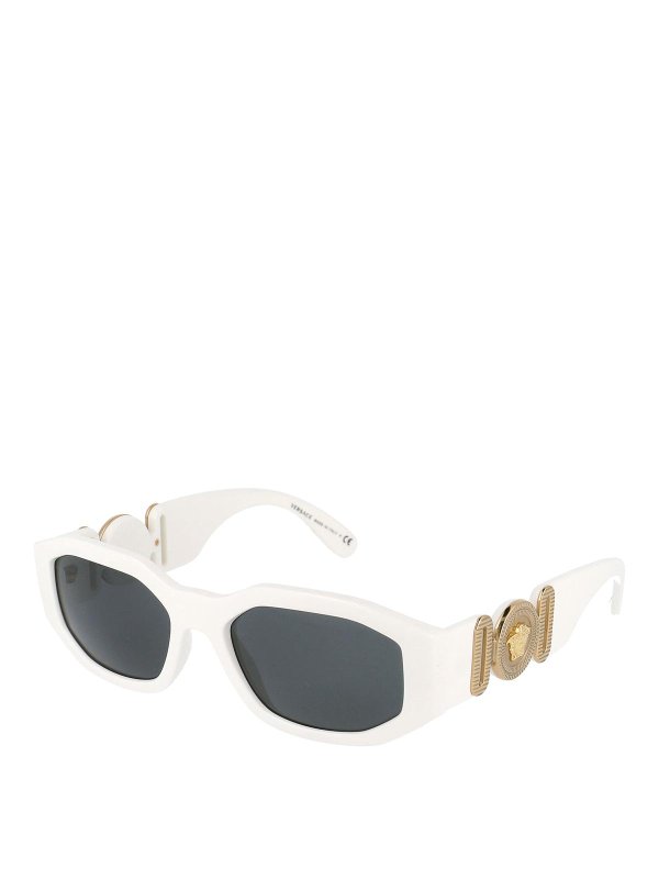 VERSACE: sunglasses online - Sunglasses