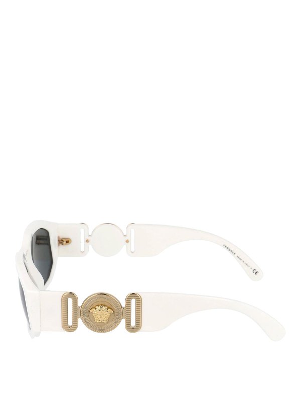 The Best Shops VERSACE: sunglasses - Sunglasses