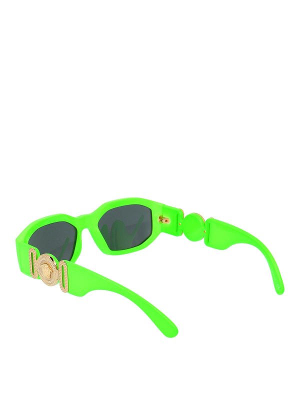 Sonnenbrille - Grün shop online: VERSACE