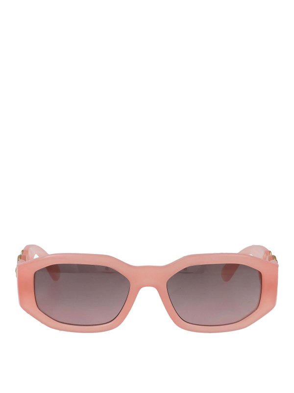 VERSACE: sunglasses - Sunglasses