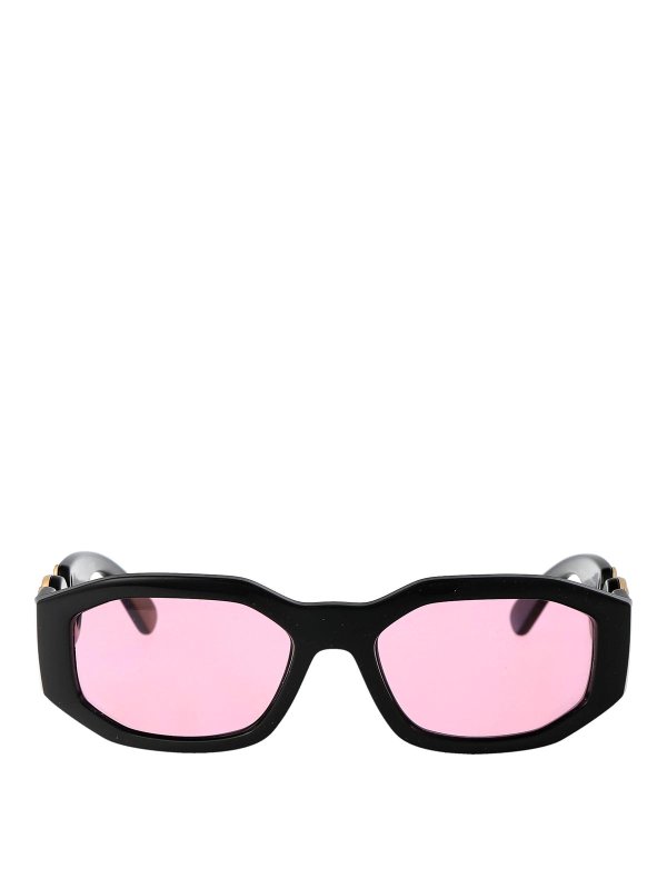 VERSACE: sunglasses - Sunglasses