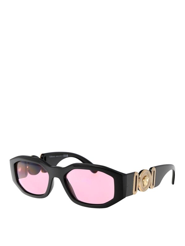 VERSACE: sunglasses online - Sunglasses