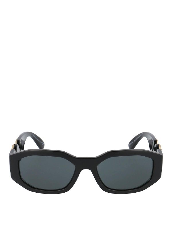 VERSACE: sunglasses - Sunglasses