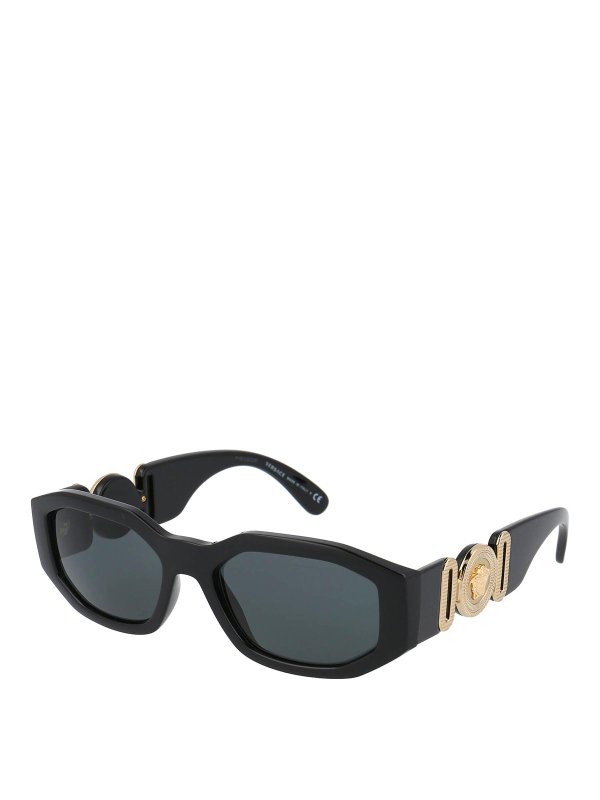VERSACE: sunglasses online - Sunglasses