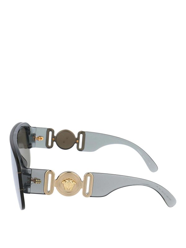 The Best Shops VERSACE: sunglasses - Sunglasses