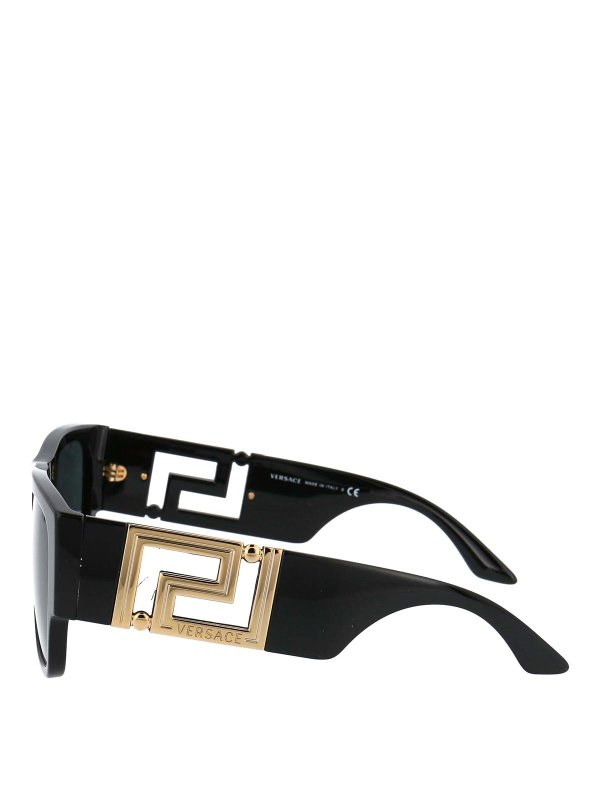 The Best Shops VERSACE: sunglasses - Sunglasses