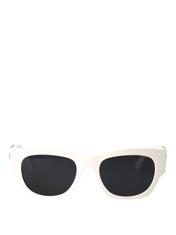 VERSACE: sunglasses - Sunglasses