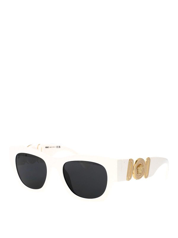 VERSACE: sunglasses online - Sunglasses