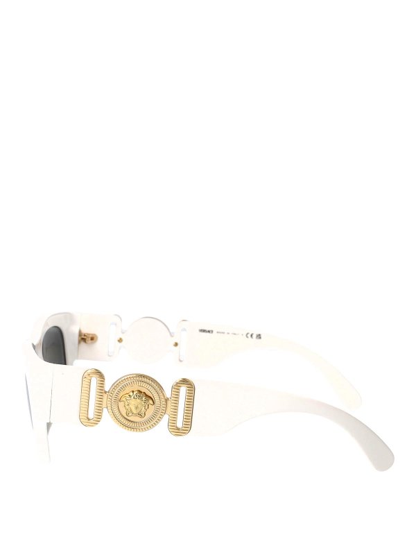 The Best Shops VERSACE: sunglasses - Sunglasses