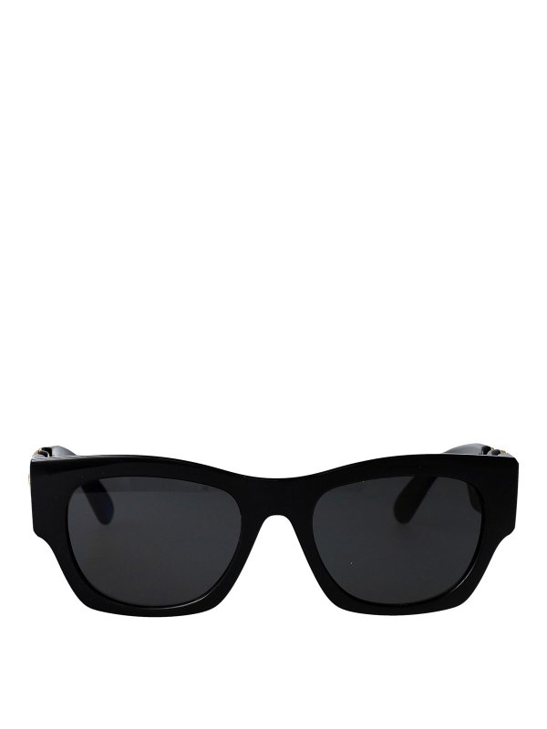 VERSACE: sunglasses - Sunglasses